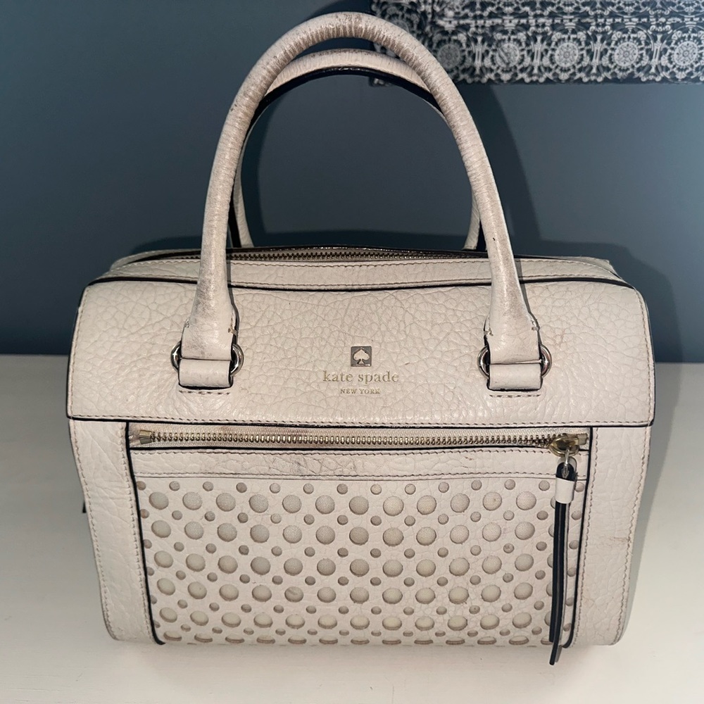 Used Kate spade handbag purse